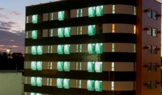 Steel Valley Hotel Ипатинга Экстерьер фото